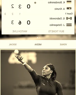 BNP Paribas Open: Stadium 1 - Session 1 sports event